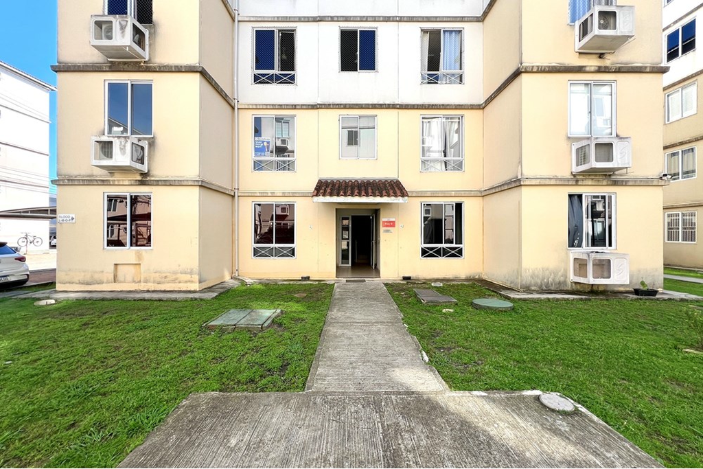 Apartamento à venda com 2 quartos, 43m² - Foto 3