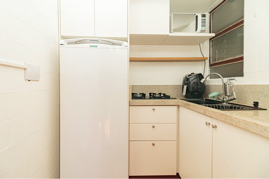 Apartamento à venda com 1 quarto, 30m² - Foto 16