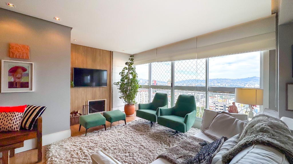 Apartamento, 3 quartos, 111 m² - Foto 1