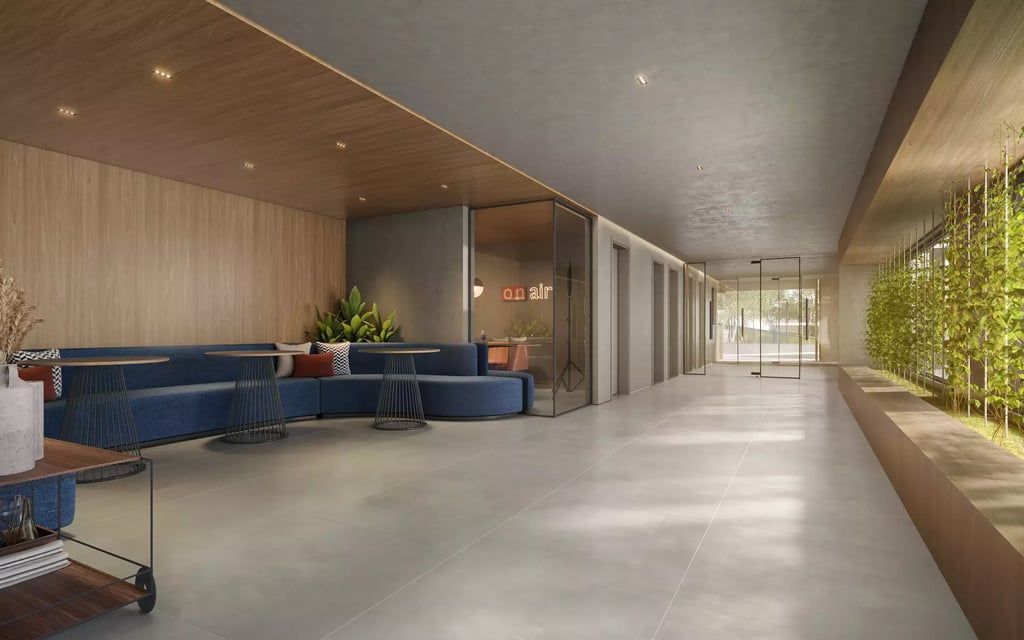 Apartamento, 1 quarto, 29 m² - Foto 3