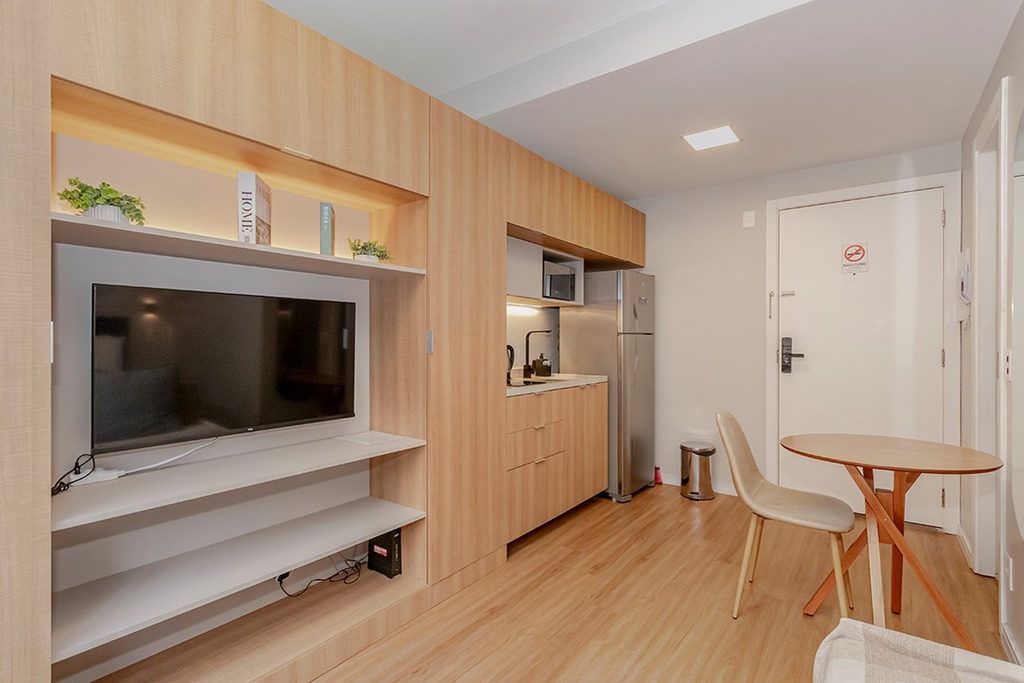 Apartamento, 1 quarto, 25 m² - Foto 43