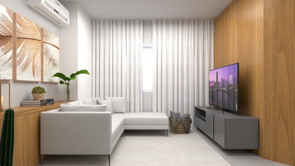 Apartamento, 1 quarto, 45 m² - Foto 27