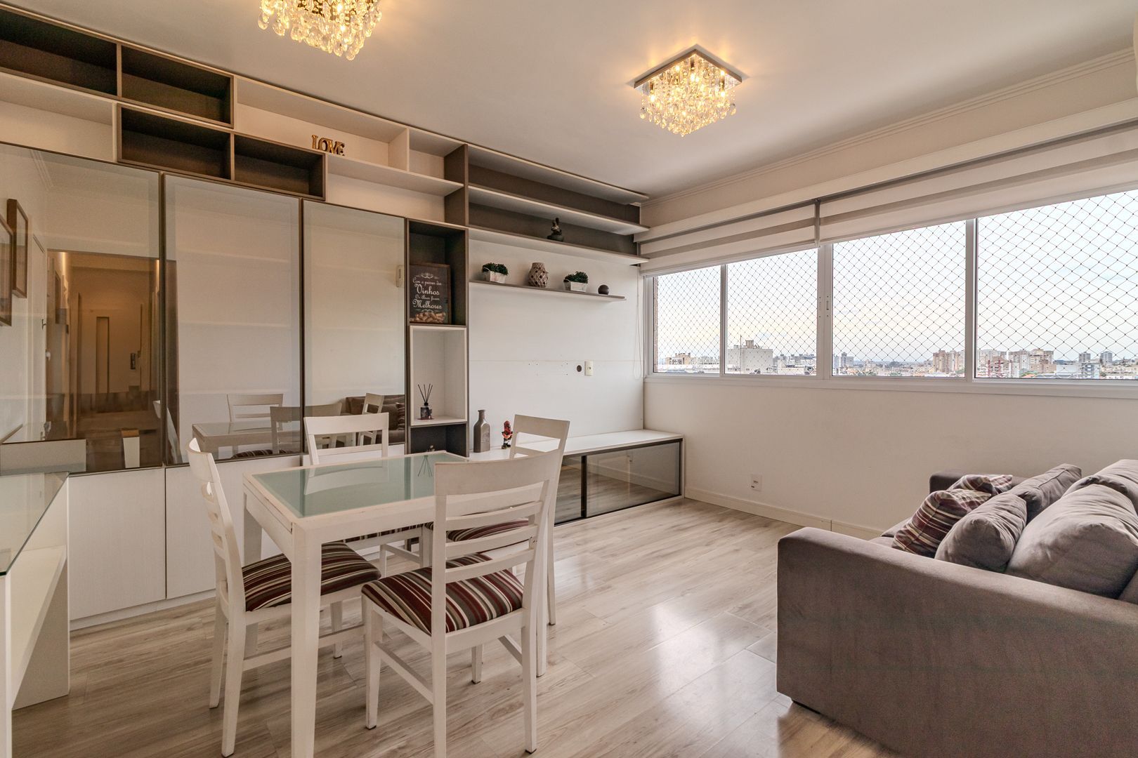 Apartamento para alugar com 3 quartos, 68m² - Foto 2