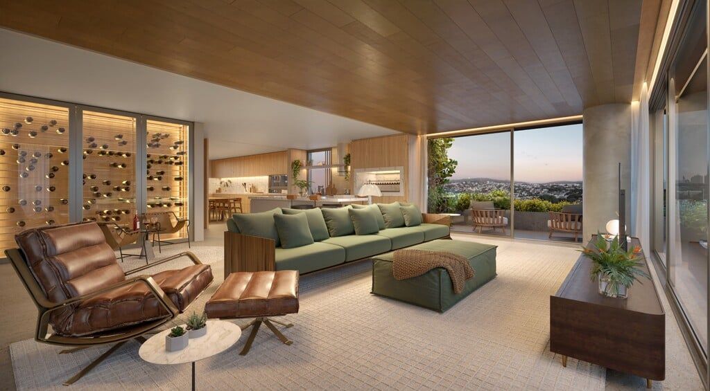 Cobertura, 3 quartos, 463 m² - Foto 9