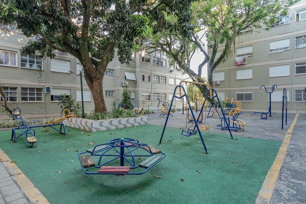 Apartamento, 1 quarto, 33 m² - Foto 9