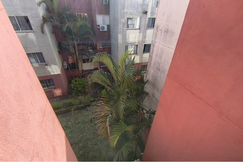 Apartamento à venda com 2 quartos, 40m² - Foto 6