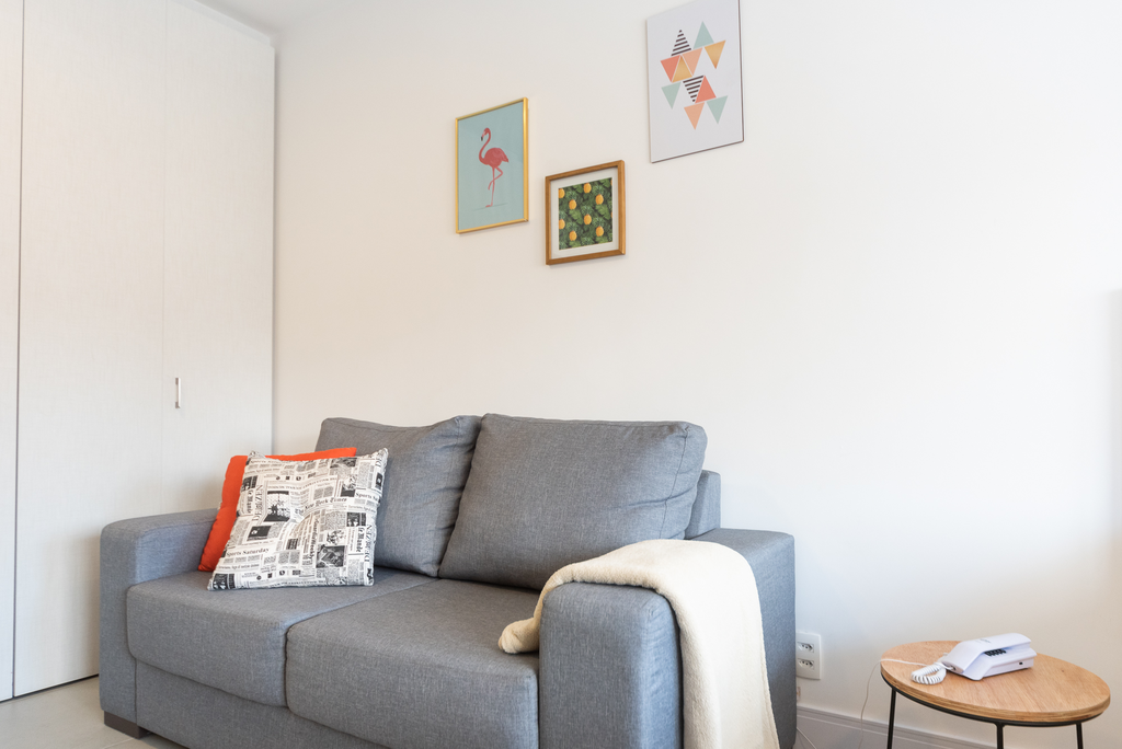 Apartamento, 1 quarto, 29 m² - Foto 7