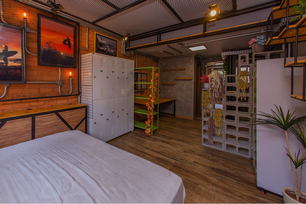 Apartamento, 1 quarto, 34 m² - Foto 20