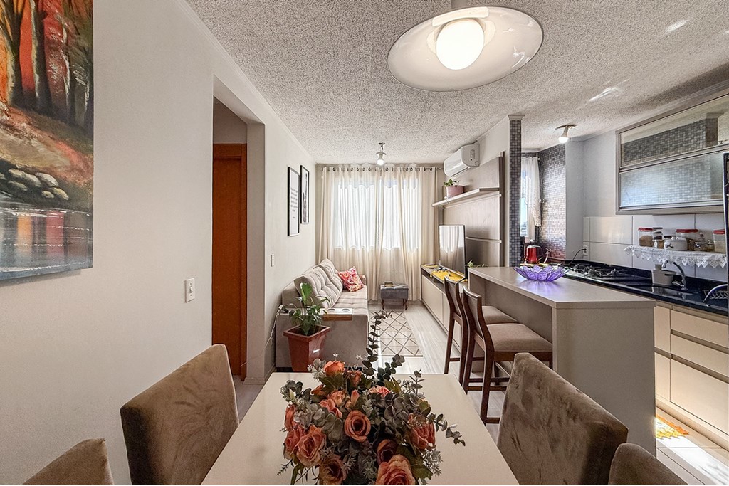 Apartamento à venda com 2 quartos, 50m² - Foto 20