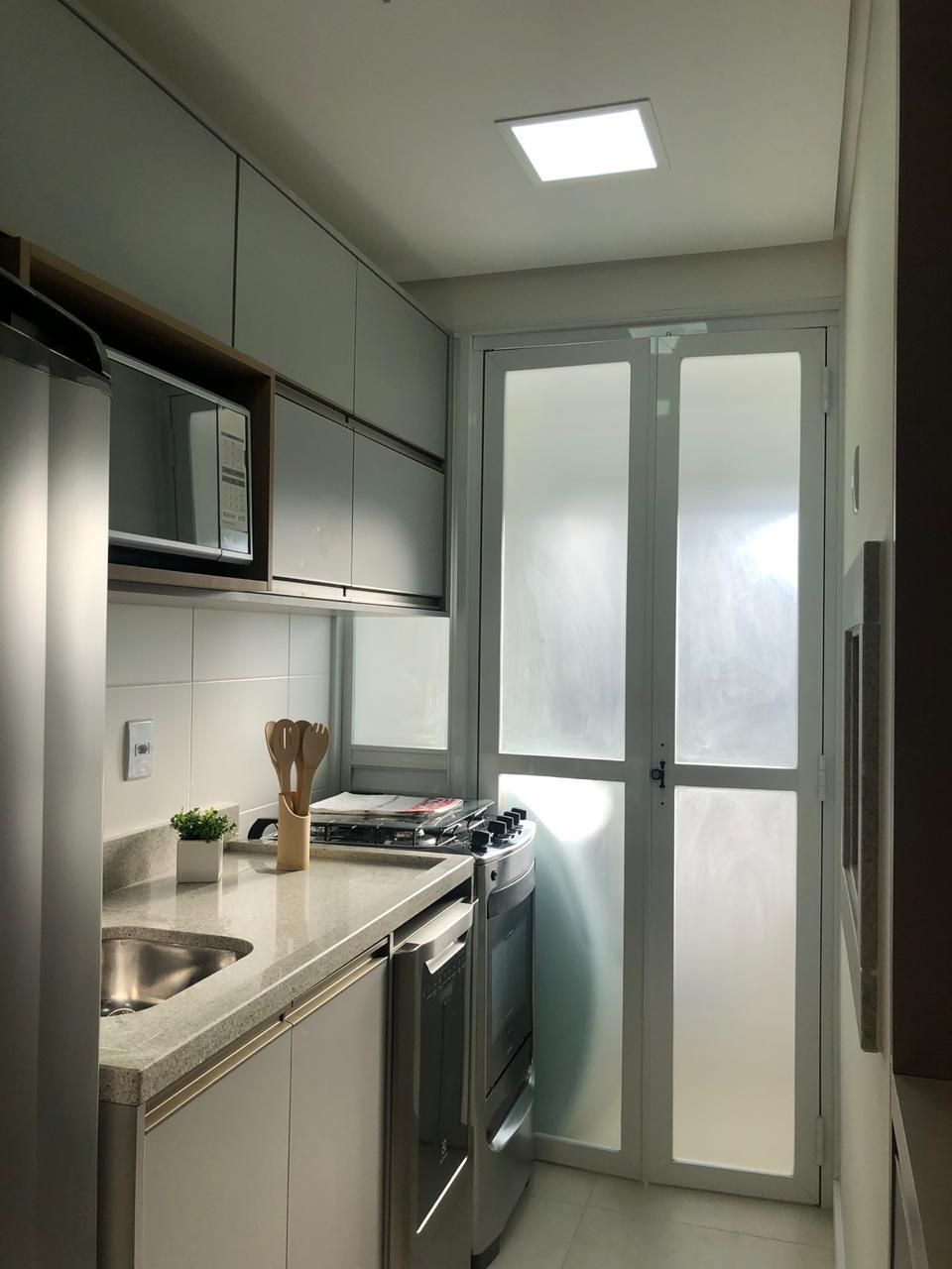 Apartamento à venda com 1 quarto, 46m² - Foto 11