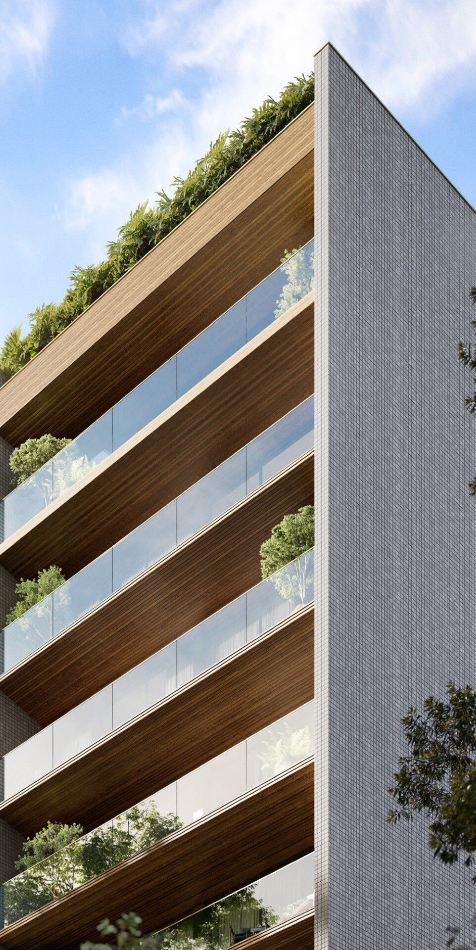 Cobertura, 3 quartos, 205 m² - Foto 2