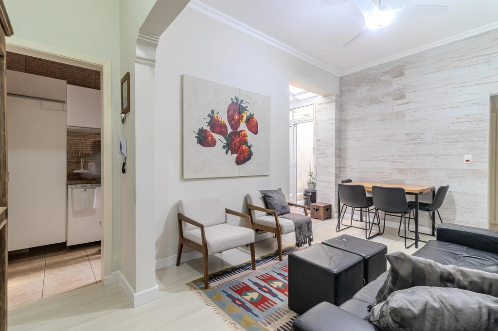 Apartamento, 1 quarto, 44 m² - Foto 24