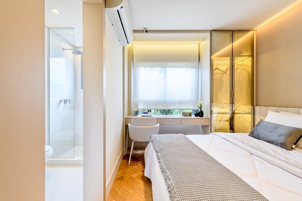 Apartamento, 1 quarto, 27 m² - Foto 17