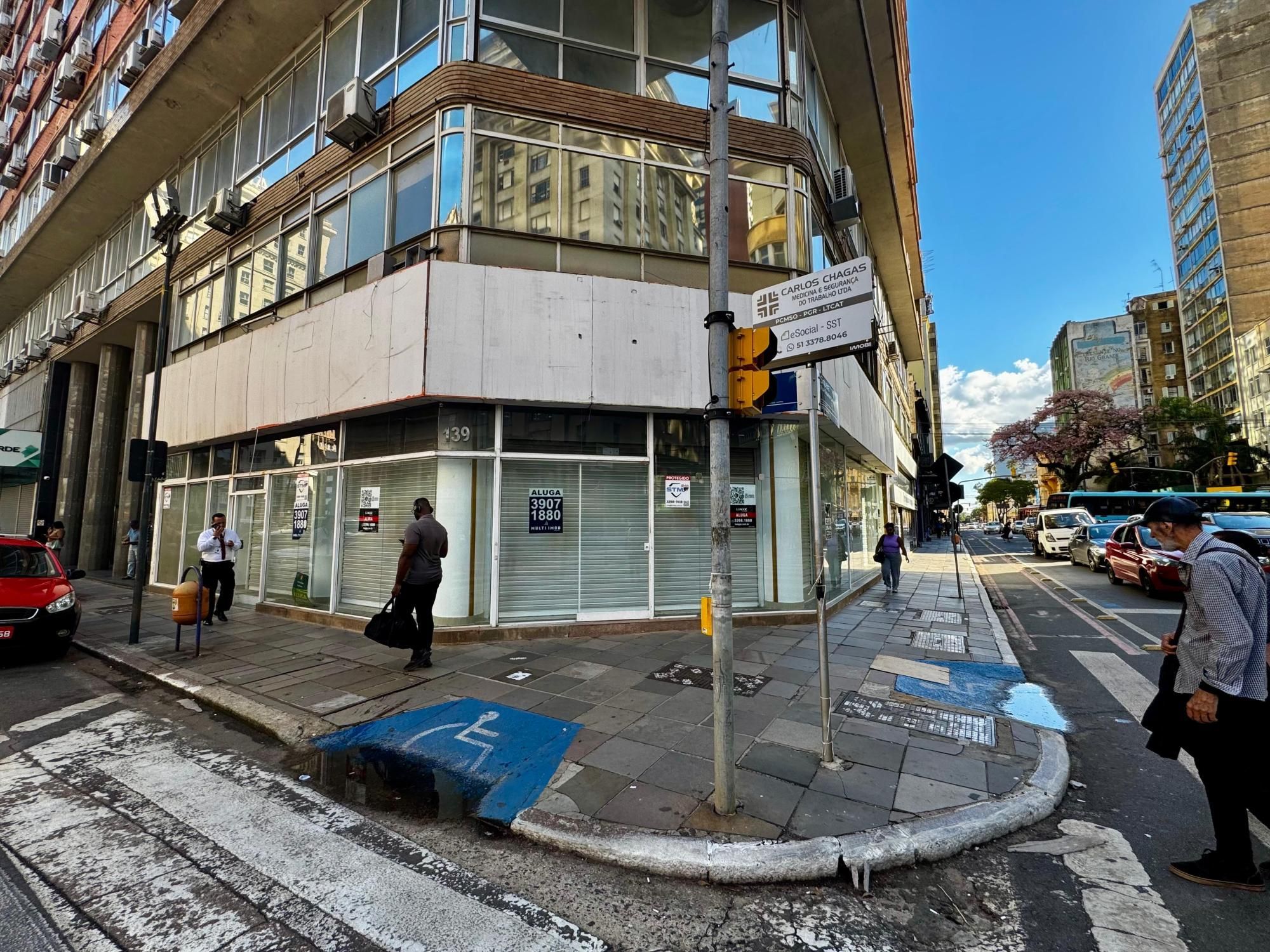 Loja-Salão, 407 m² - Foto 1