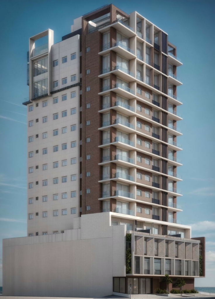 Apartamento à venda com 2 quartos, 68m² - Foto 2