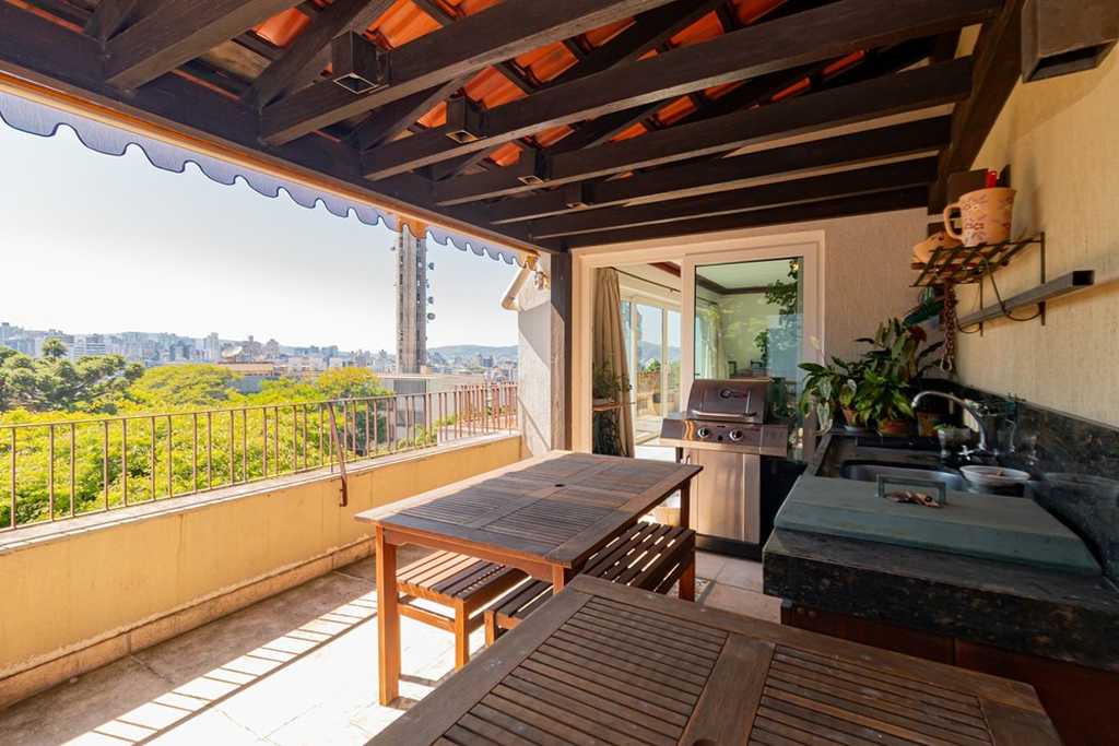 Cobertura, 4 quartos, 170 m² - Foto 3