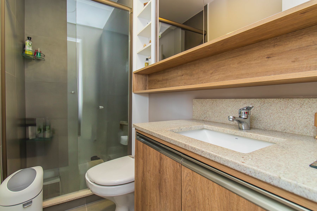 Apartamento, 2 quartos, 66 m² - Foto 4