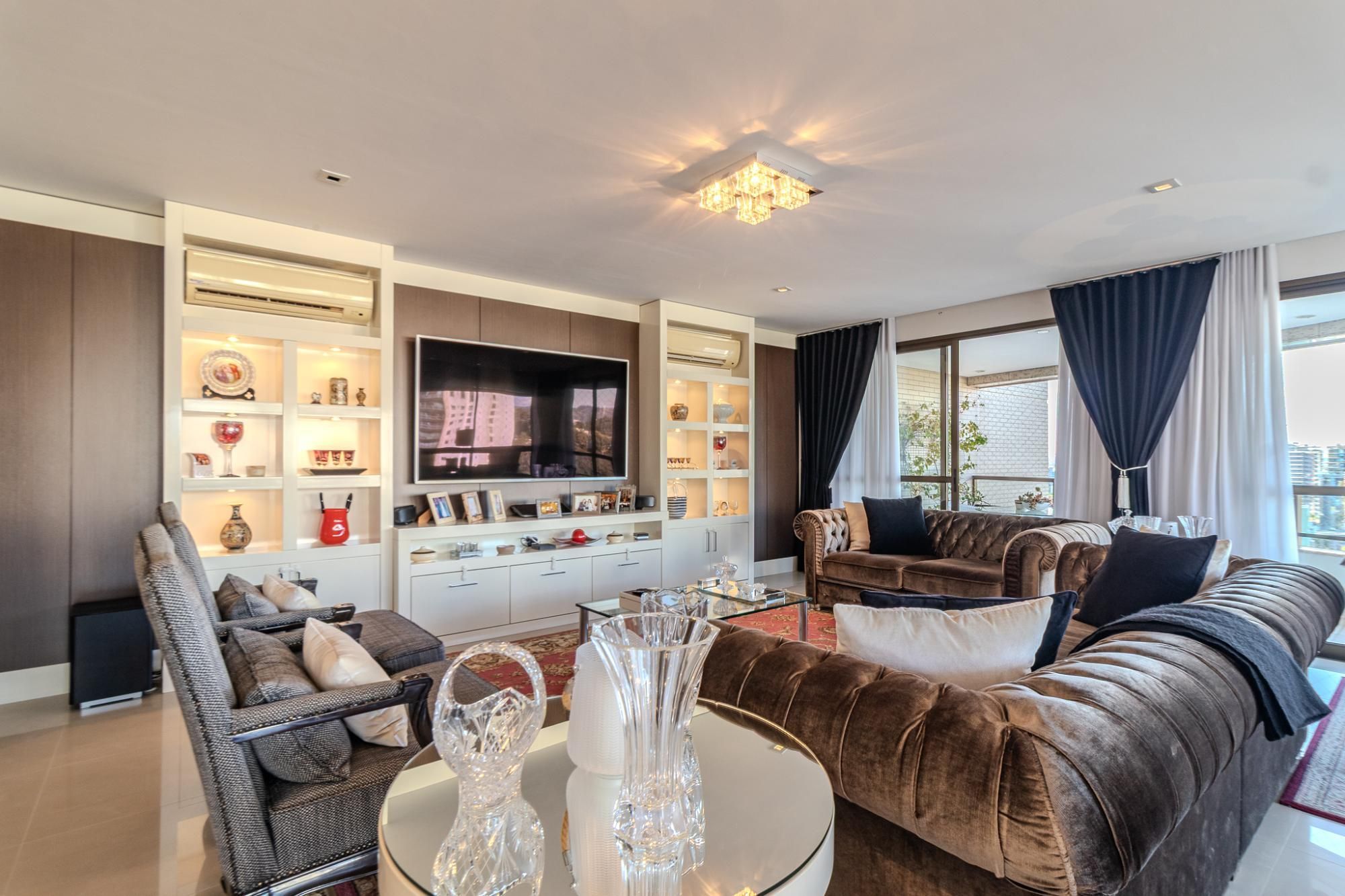 Apartamento, 3 quartos, 218 m² - Foto 9