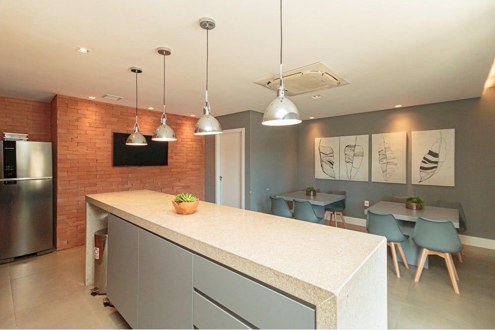 Apartamento à venda com 2 quartos, 61m² - Foto 6