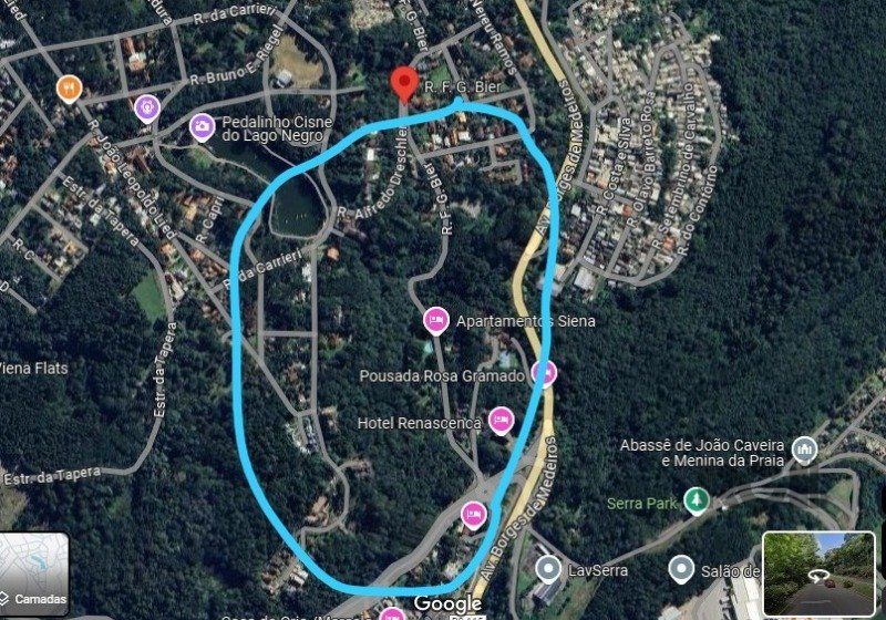 Terreno à venda, 4410m² - Foto 4
