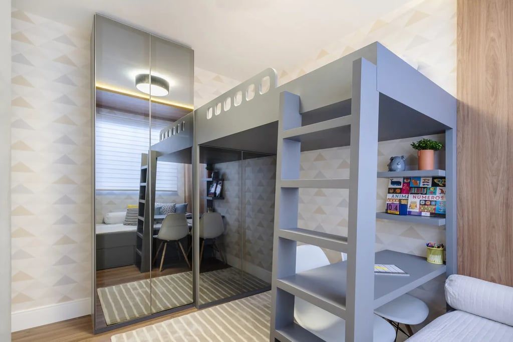 Apartamento à venda com 2 quartos, 39m² - Foto 12