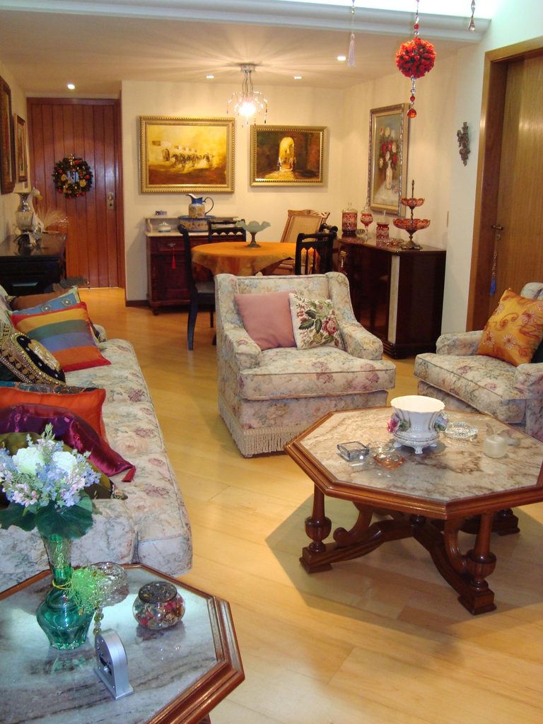 Apartamento, 3 quartos, 108 m² - Foto 4