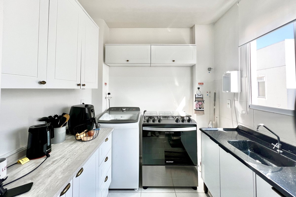 Apartamento, 2 quartos, 36 m² - Foto 20