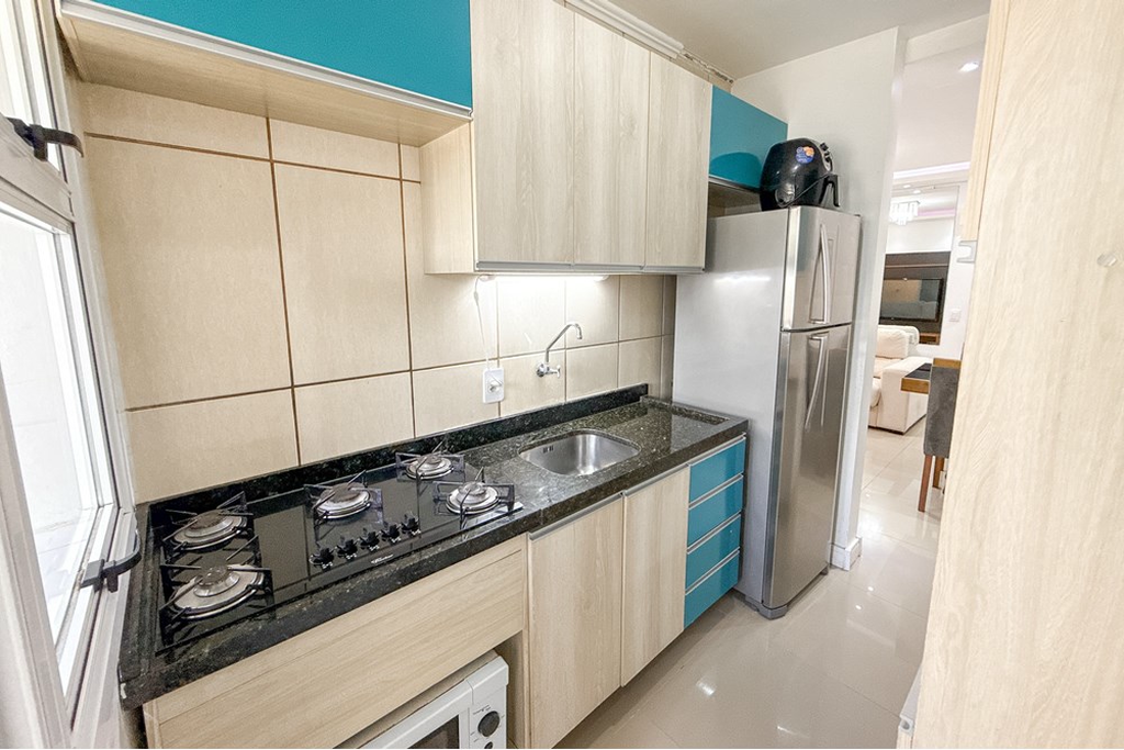 Apartamento, 2 quartos, 54 m² - Foto 9