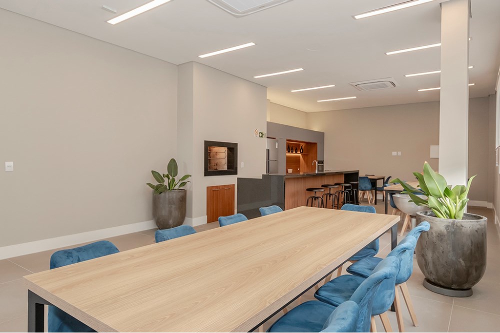 Apartamento à venda com 1 quarto, 44m² - Foto 13