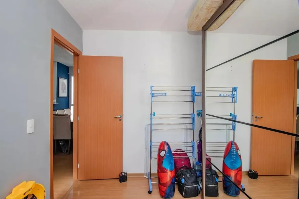 Apartamento, 2 quartos, 41 m² - Foto 2