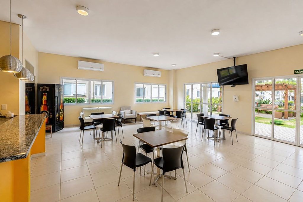 Apartamento, 3 quartos, 62 m² - Foto 9