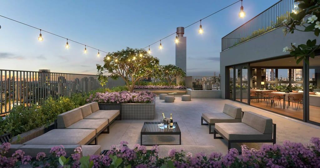 Apartamento, 1 quarto, 29 m² - Foto 7