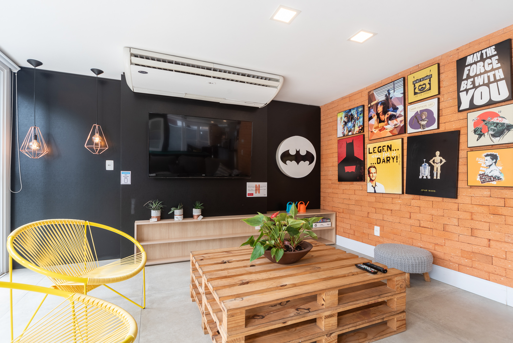 Apartamento, 1 quarto, 29 m² - Foto 22