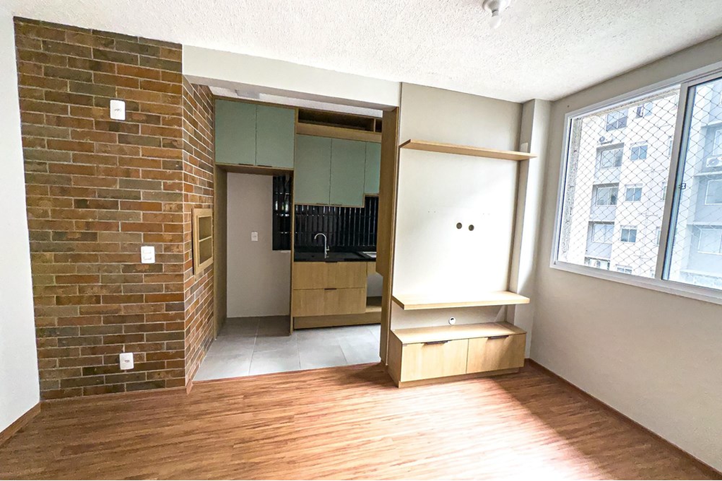 Apartamento, 2 quartos, 46 m² - Foto 10