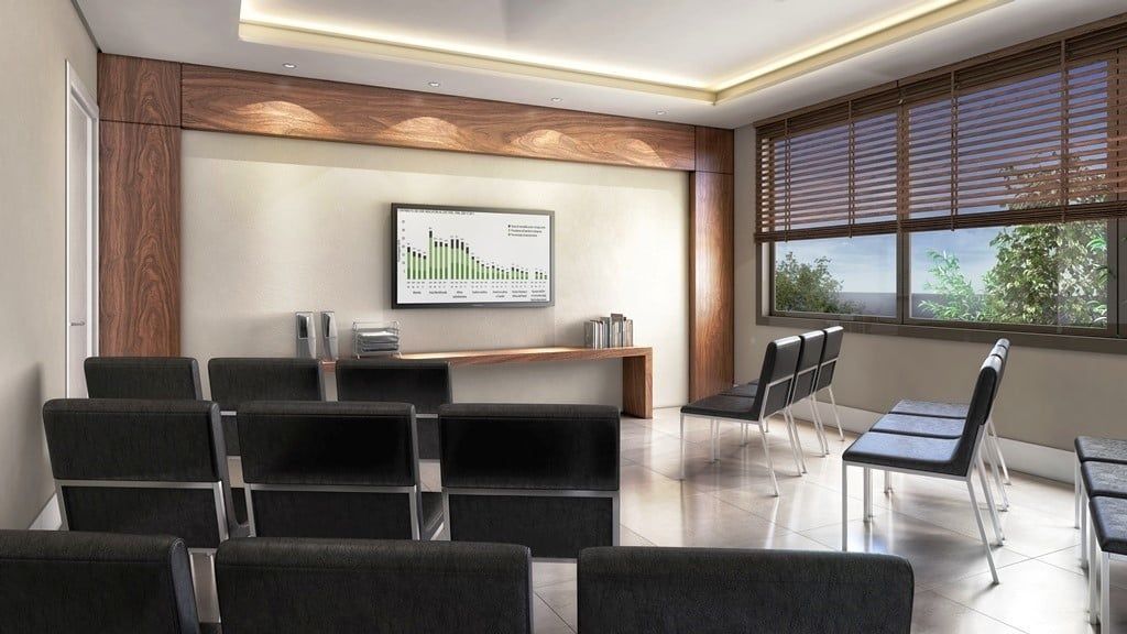 Sala-Conjunto, 38 m² - Foto 12