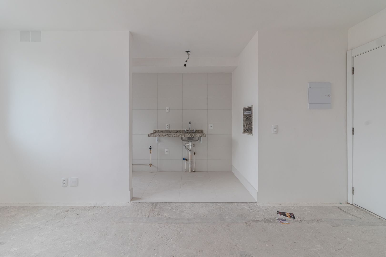 Apartamento à venda com 3 quartos, 66m² - Foto 3