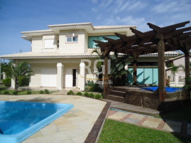 Casa, 4 quartos, 320 m² - Foto 1