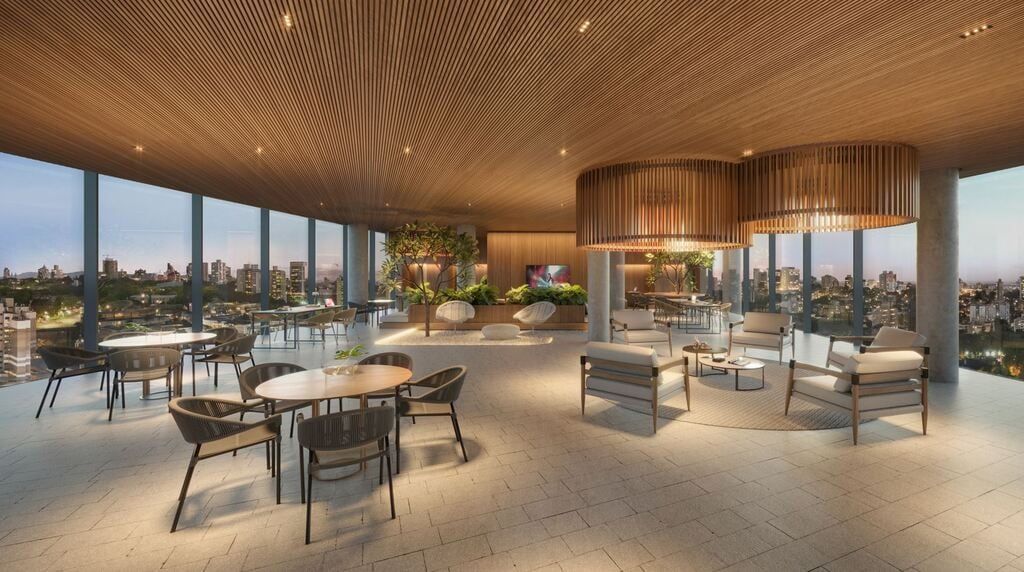 Apartamento, 1 quarto, 35 m² - Foto 6