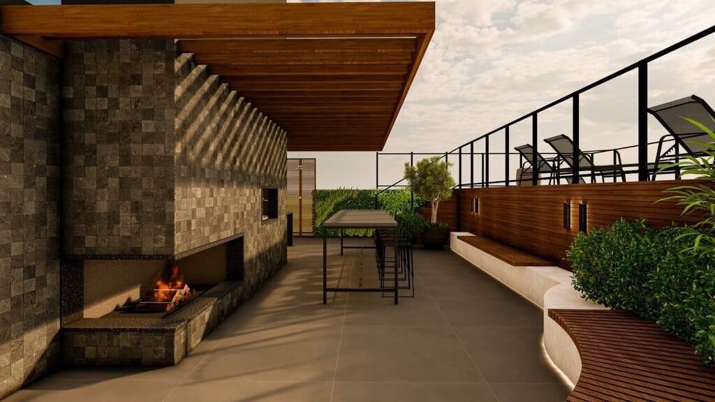 Apartamento, 2 quartos, 70 m² - Foto 6