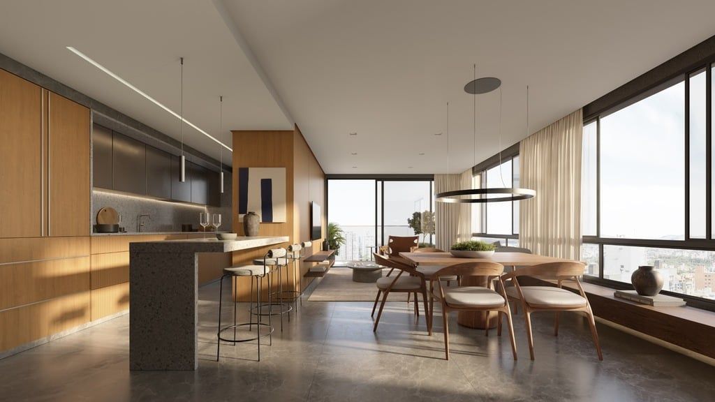 Apartamento, 2 quartos, 68 m² - Foto 5