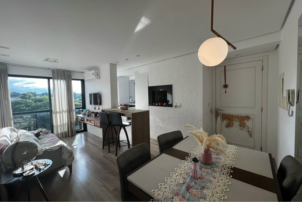 Apartamento, 1 quarto, 48 m² - Foto 1
