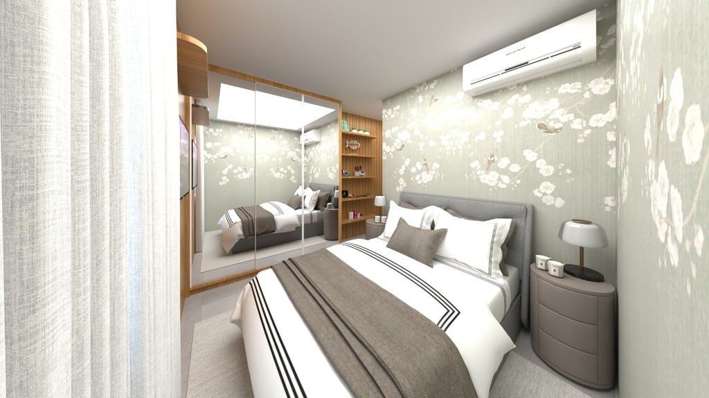 Cobertura, 1 quarto, 88 m² - Foto 23