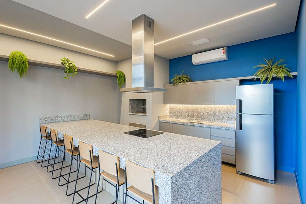 Apartamento, 1 quarto, 30 m² - Foto 9