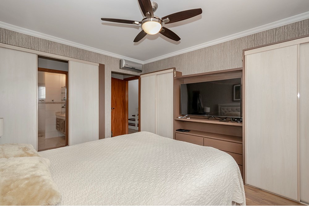 Casa de Condomínio, 4 quartos - Foto 33