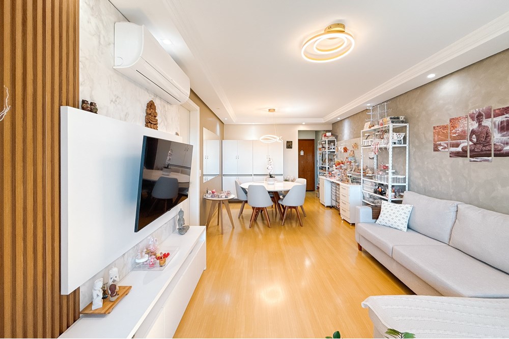 Apartamento à venda com 3 quartos, 110m² - Foto 34