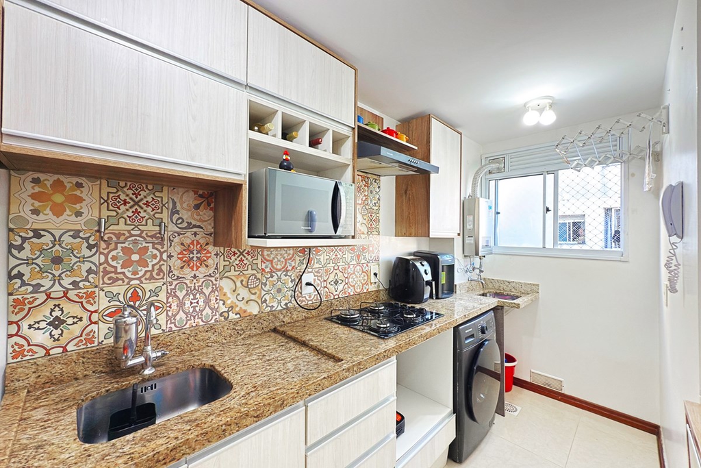 Apartamento, 3 quartos, 60 m² - Foto 37