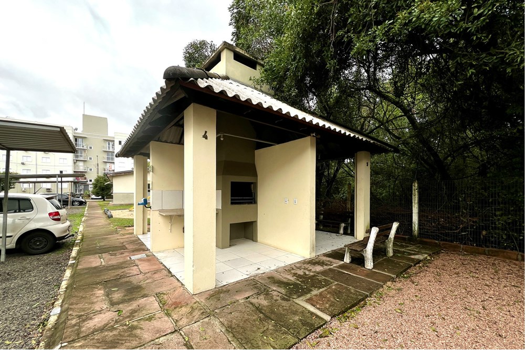 Apartamento à venda com 2 quartos, 42m² - Foto 7