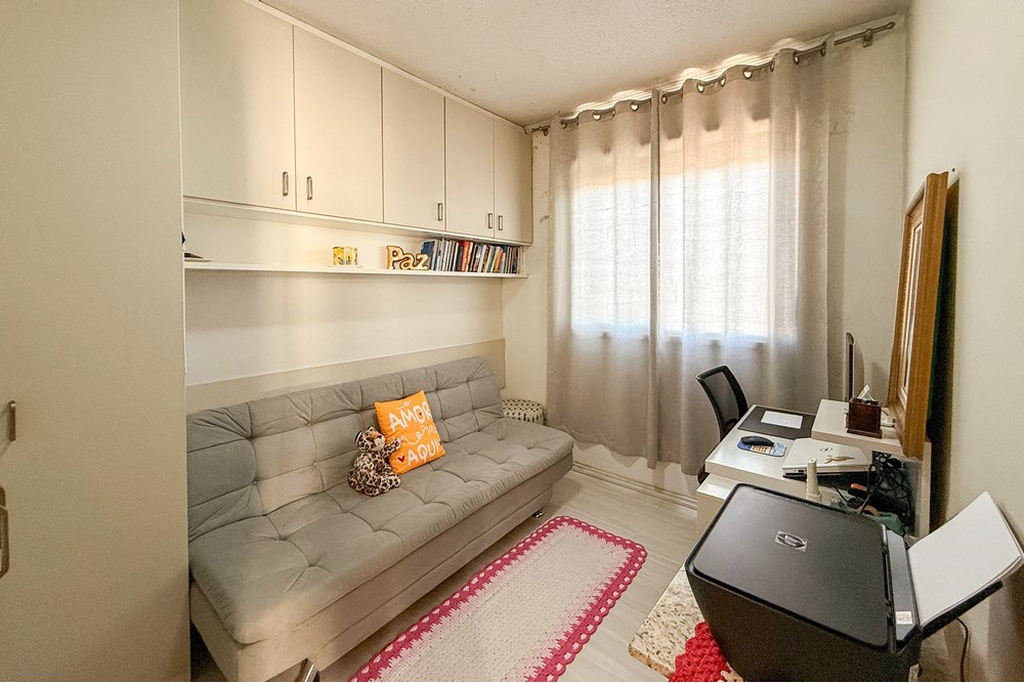 Apartamento à venda com 2 quartos, 50m² - Foto 6