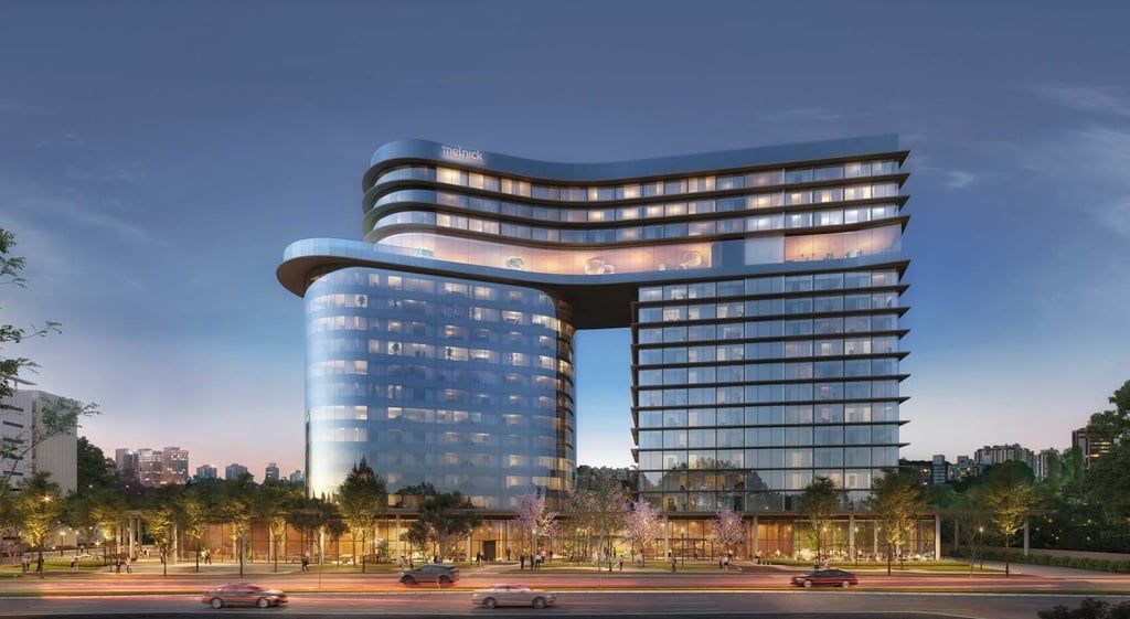 Apartamento, 1 quarto, 32 m² - Foto 1