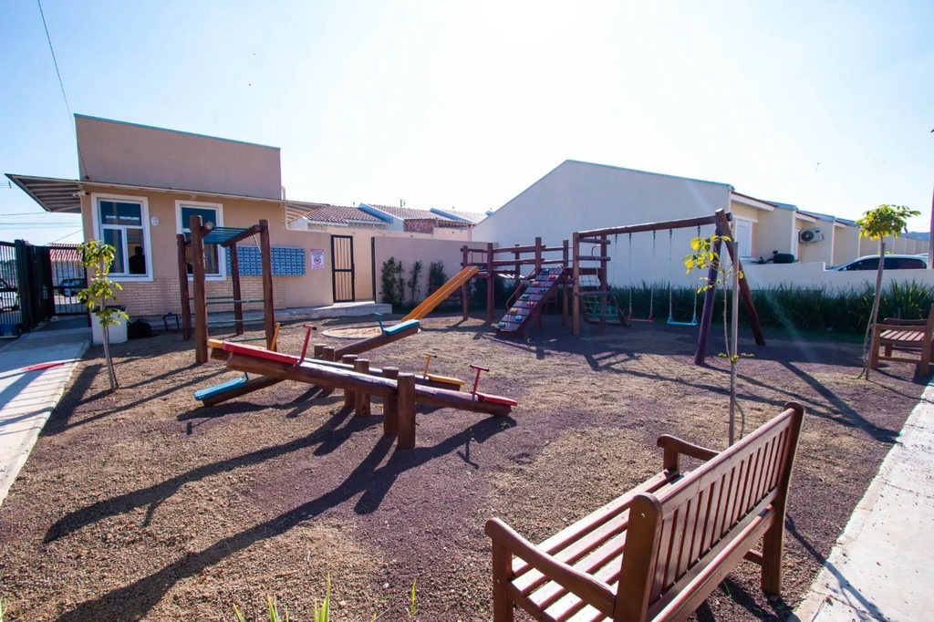 Casa de Condomínio, 2 quartos - Foto 2